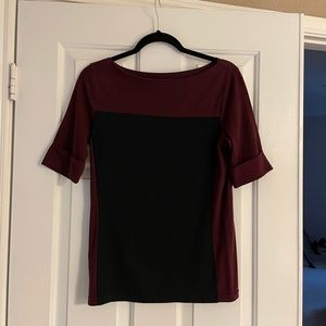 Polo Ralph Lauren Womens blouse size medium